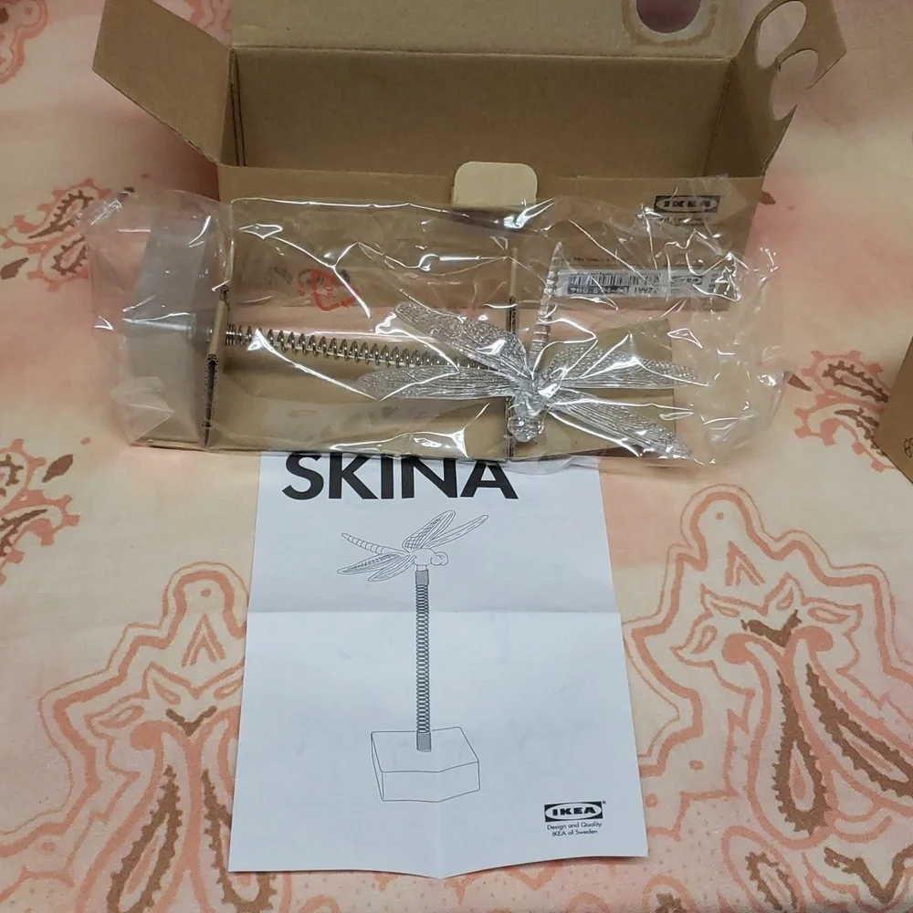 Dragonfly Light IKEA Skina Dragonfly Light